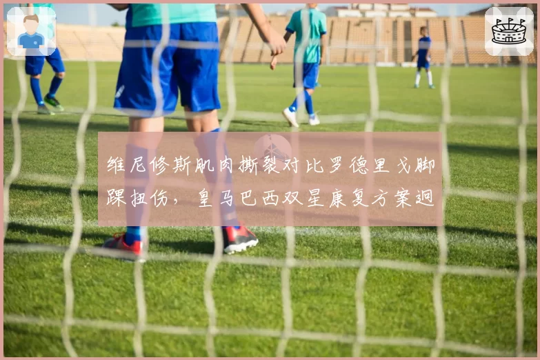 维尼修斯肌肉撕裂对比罗德里戈脚踝扭伤,皇马巴西双星康复方案迥异