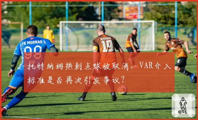 托特纳姆热刺点球被取消，VAR介入标准是否再次引发争议？